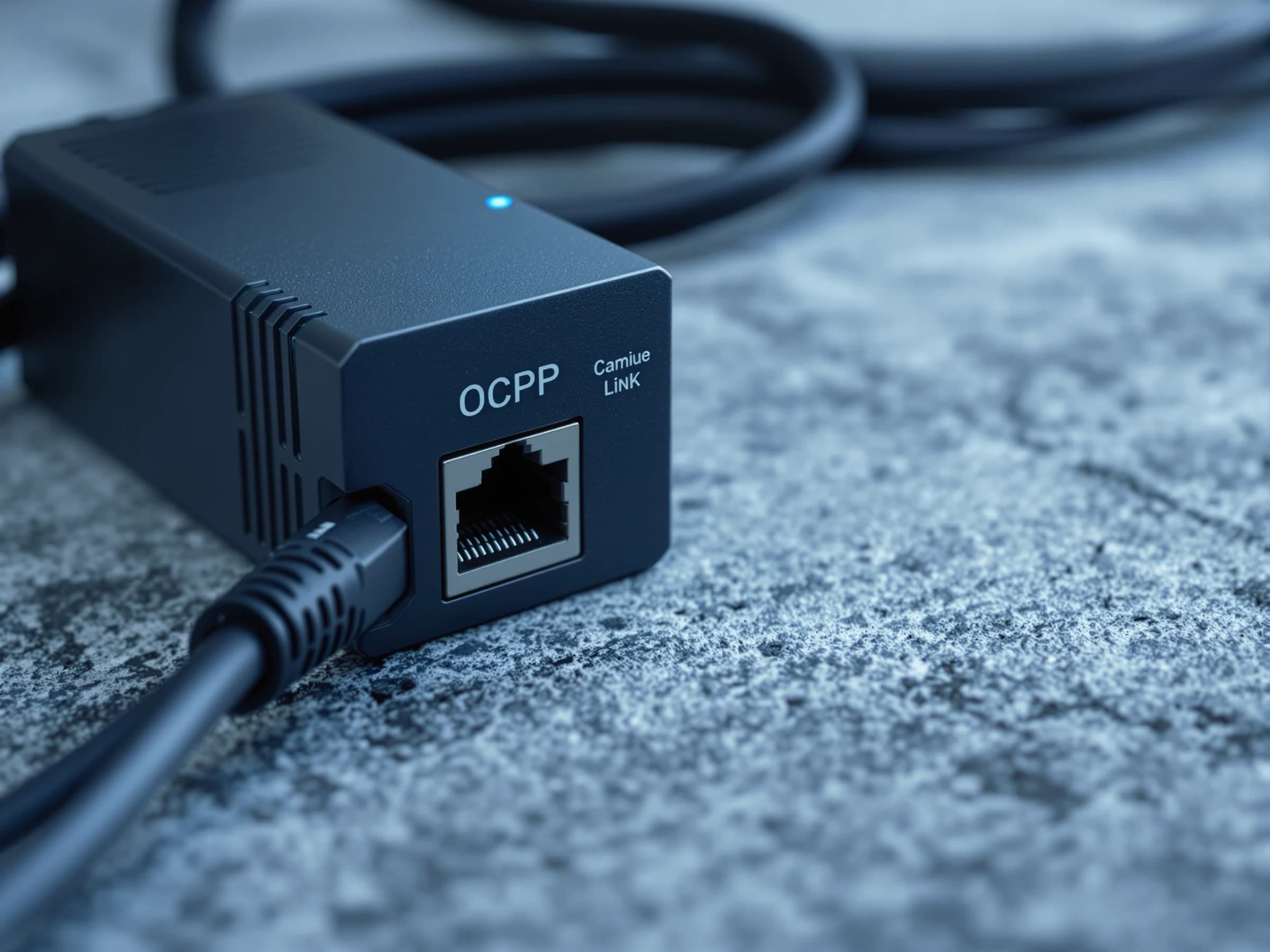 CP-Ethernet controller