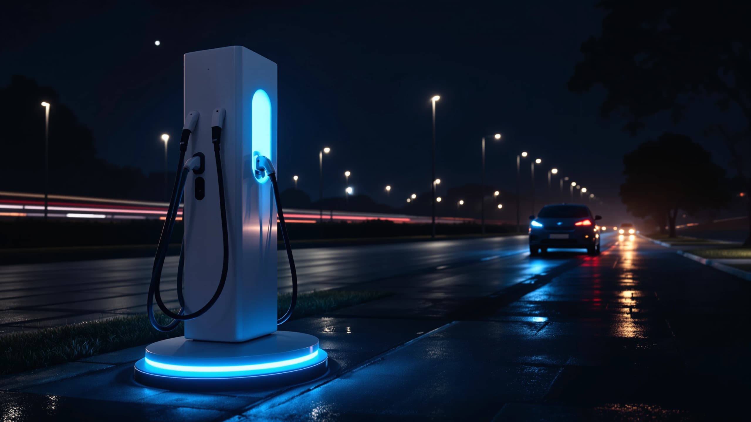 Charging station